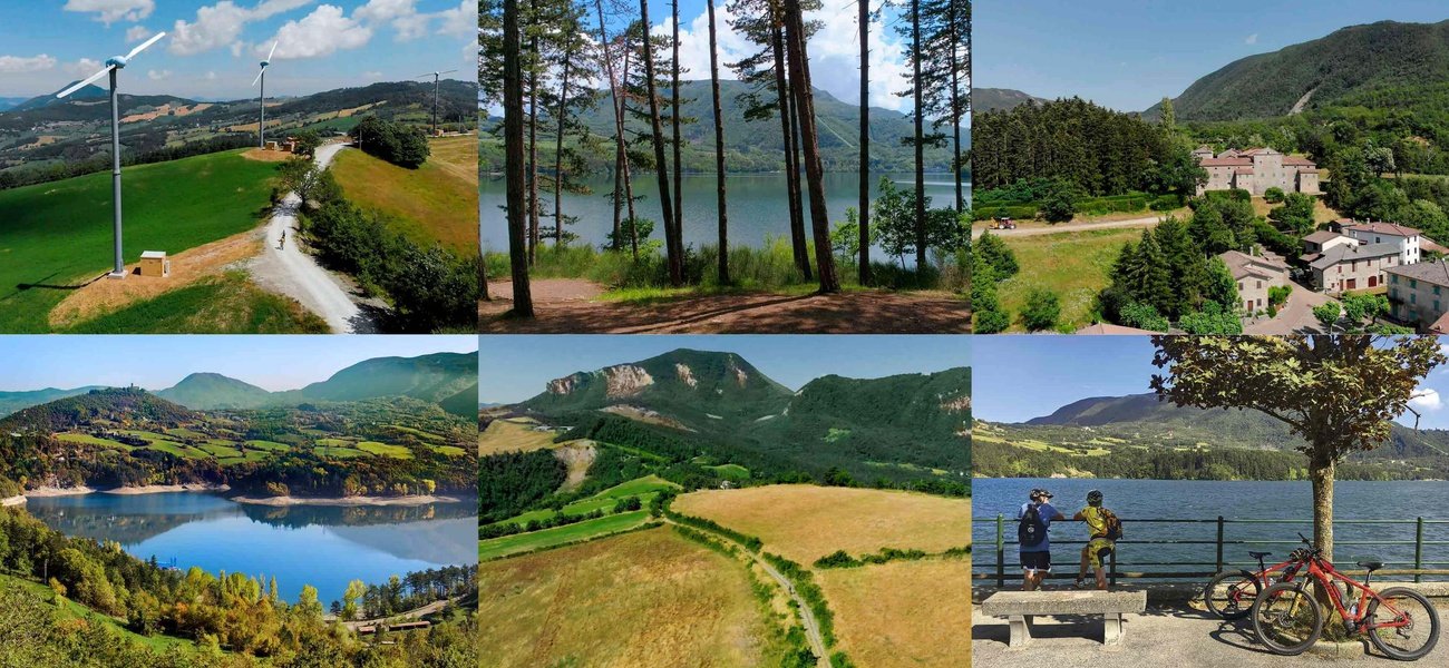 E-BIKE TOUR CORNO ALLE SCALE E-BIKE TOUR CORNO ALLE SCALE