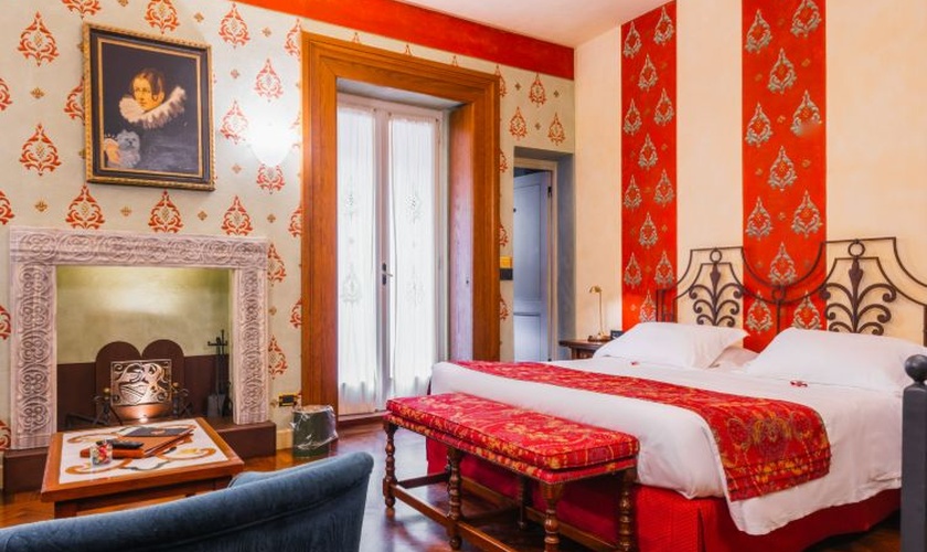 Junior Deluxe Suite Art Hotel Commercianti Bologna Junior Deluxe Suite Art Hotel Commercianti Bologna