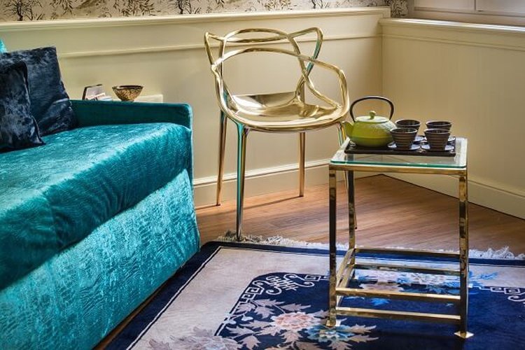 Suite deluxe sulla via della seta art hotel orologio bologna, italia Suite deluxe sulla via della seta art hotel orologio bologna, italia
