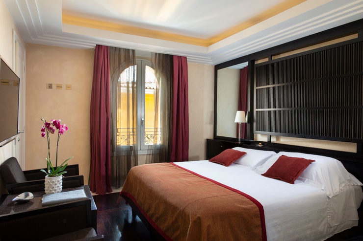 Prestige doppelzimmer art hotel novecento bologna Prestige doppelzimmer art hotel novecento bologna