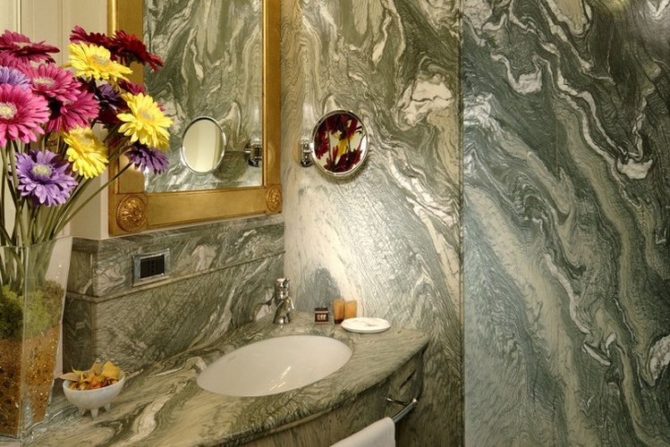 Deluxe-zimmer art hotel orologio bologna, italia Deluxe-zimmer art hotel orologio bologna, italia