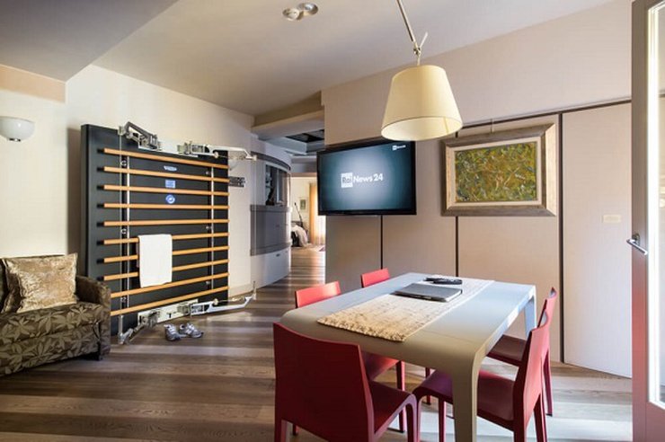 SUITE HOUSE CORTE Art Hotel Novecento Bologna, Italia SUITE HOUSE CORTE Art Hotel Novecento Bologna, Italia