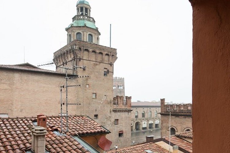 Suite deluxe la romántica art hotel orologio bologna Suite deluxe la romántica art hotel orologio bologna