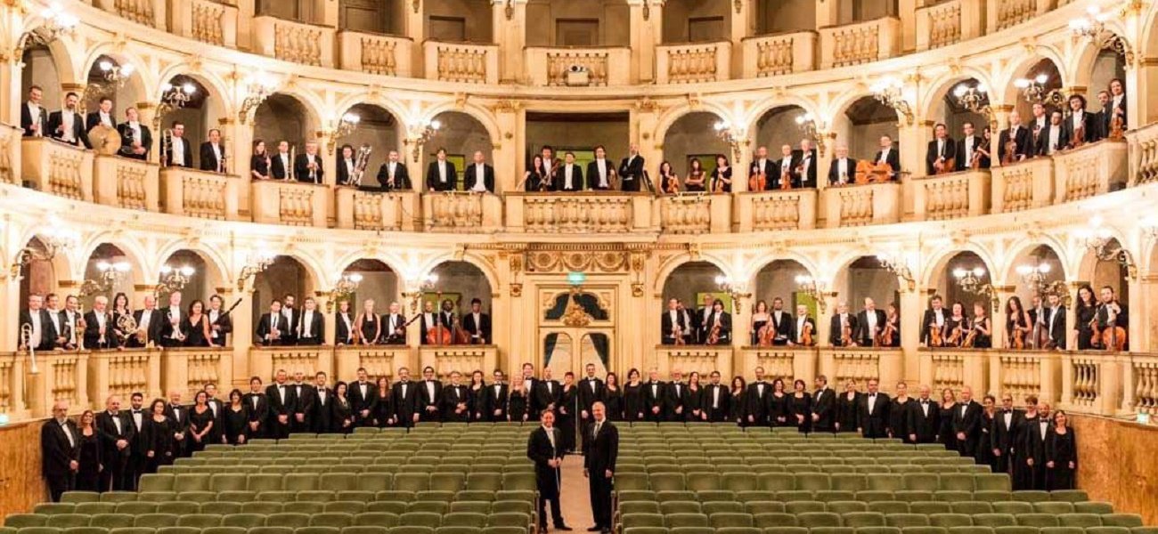 COMUNALE THEATRE - SYMPHONY SEASON COMUNALE THEATRE - SYMPHONY SEASON