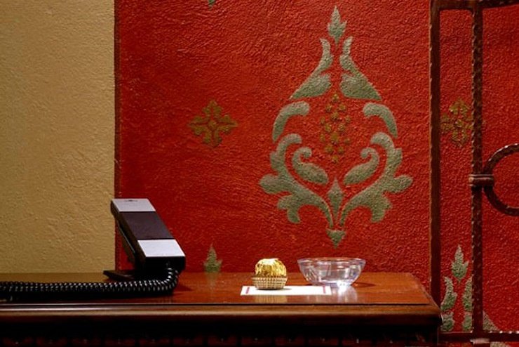 EINZELZIMMER Art Hotel Commercianti Bologna, Italia EINZELZIMMER Art Hotel Commercianti Bologna, Italia