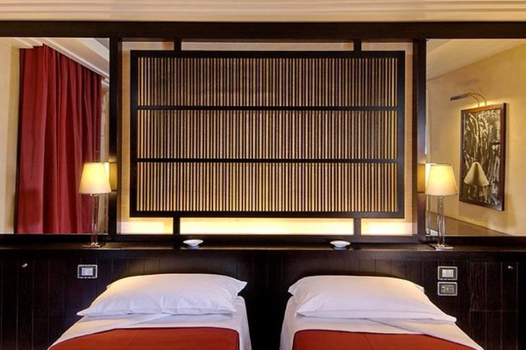 Klassisches doppelzimmer art hotel novecento bologna Klassisches doppelzimmer art hotel novecento bologna