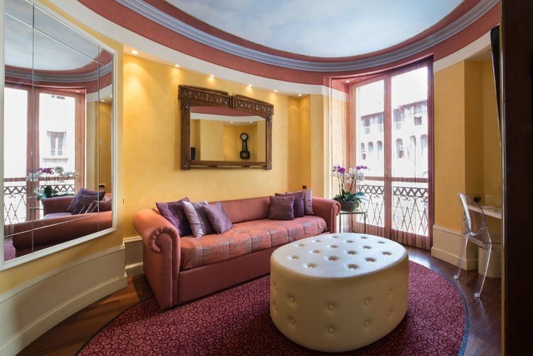 Suite art hotel orologio bologna, italia Suite art hotel orologio bologna, italia