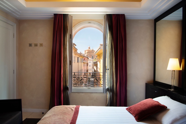 Prestige doppelzimmer art hotel novecento bologna Prestige doppelzimmer art hotel novecento bologna