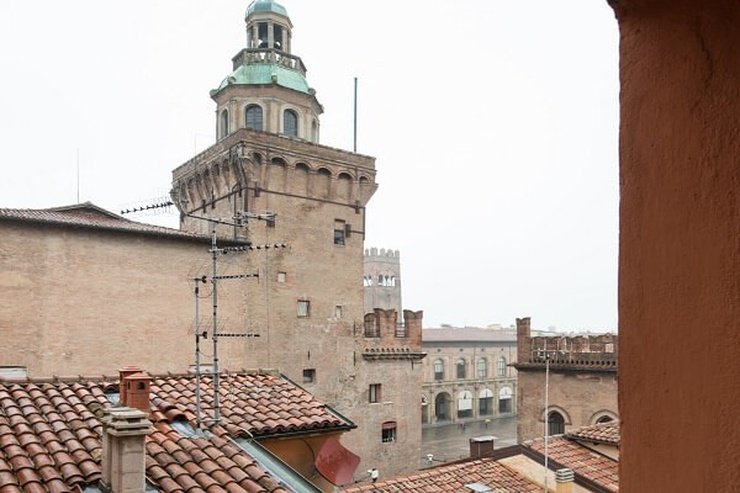 Suite deluxe la romántica art hotel orologio bologna Suite deluxe la romántica art hotel orologio bologna