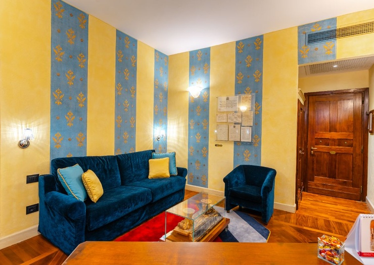 Suiten  Art Hotel Commercianti Bologna