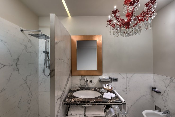Luxusappartements art hotel commercianti bologna, italia Luxusappartements art hotel commercianti bologna, italia