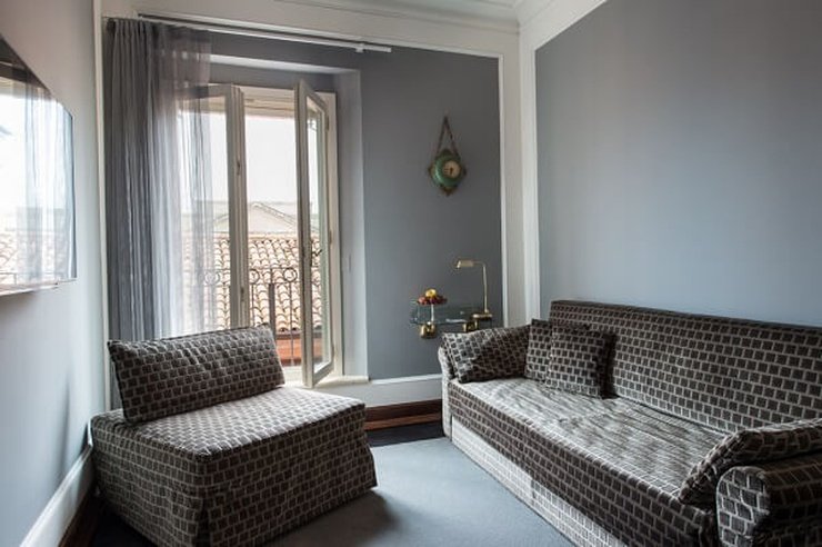 SUITE DELUXE Art Hotel Orologio Bologna, Italia SUITE DELUXE Art Hotel Orologio Bologna, Italia