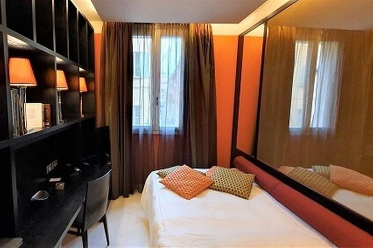 Einzelzimmer komfort art hotel novecento bologna Einzelzimmer komfort art hotel novecento bologna
