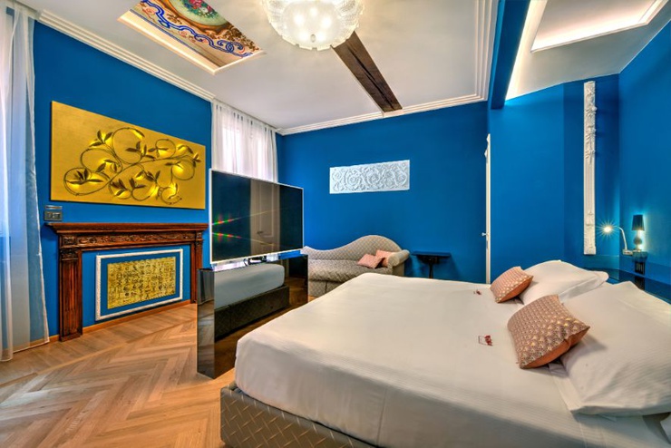 Luxury apartments battibecco art hotel commercianti bologna Luxury apartments battibecco art hotel commercianti bologna