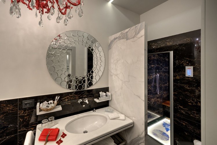 Luxusappartements art hotel commercianti bologna, italia Luxusappartements art hotel commercianti bologna, italia