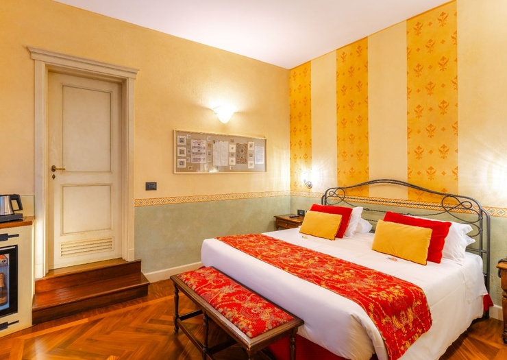 Suiten  Art Hotel Commercianti Bologna