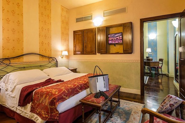 Suiten art hotel commercianti bologna, italia Suiten art hotel commercianti bologna, italia