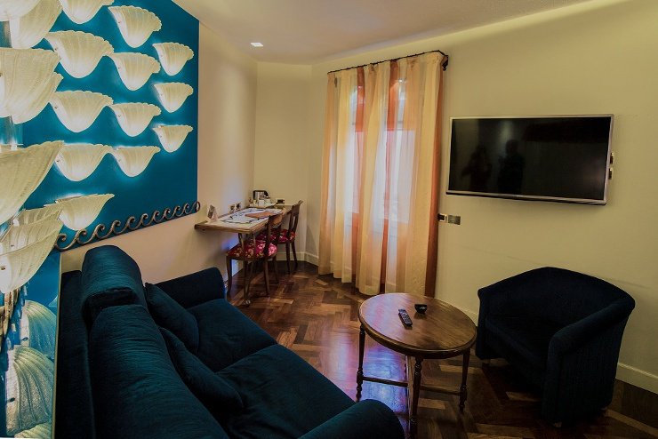 JUNIOR SUITE Art Hotel Commercianti Bologna, Italia JUNIOR SUITE Art Hotel Commercianti Bologna, Italia
