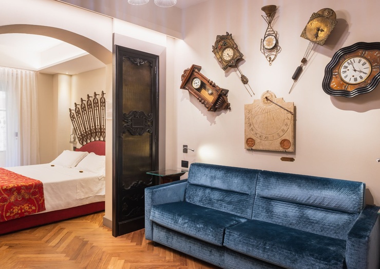Junior Deluxe Suite Art Hotel Commercianti Bologna Junior Deluxe Suite Art Hotel Commercianti Bologna