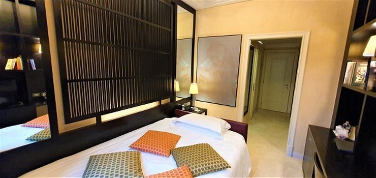 Einzelzimmer Komfort Art Hotel Novecento Bologna, Italia Einzelzimmer Komfort Art Hotel Novecento Bologna, Italia