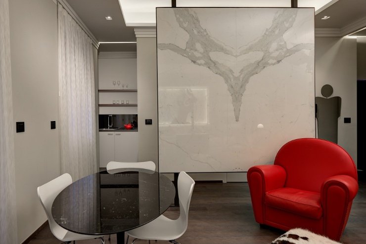 Luxusappartements art hotel commercianti bologna, italia Luxusappartements art hotel commercianti bologna, italia