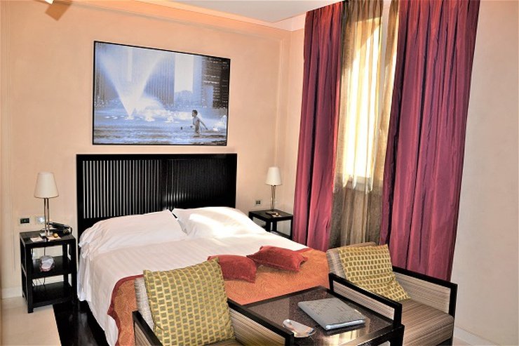 Art suite art hotel novecento bologna, italia Art suite art hotel novecento bologna, italia