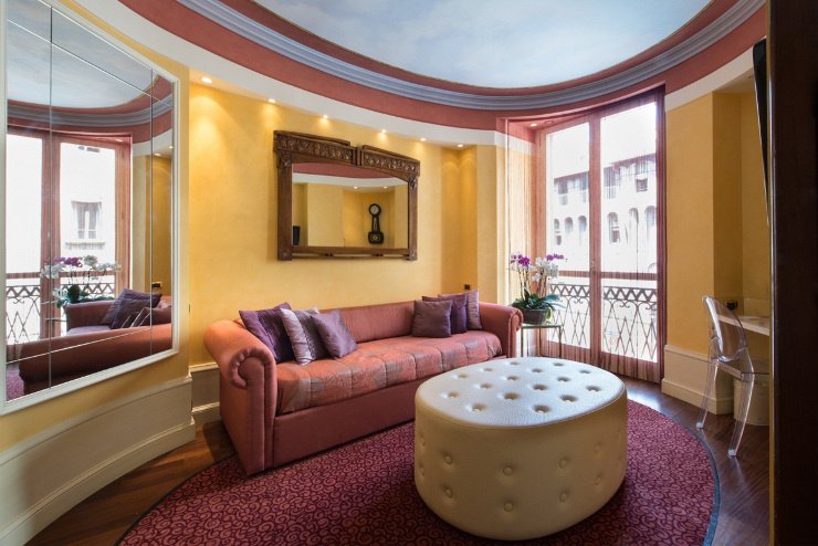 SUITE Art Hotel Orologio Bologna, Italia SUITE Art Hotel Orologio Bologna, Italia