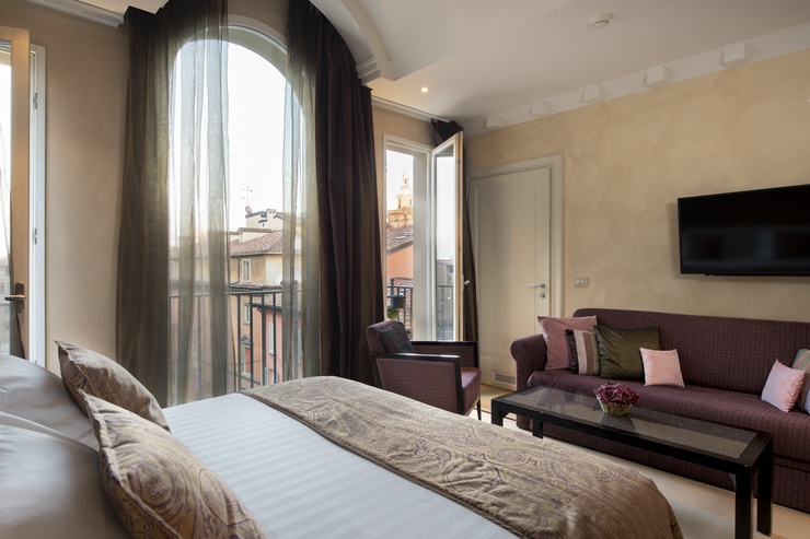 Suite galileo art hotel novecento bologna Suite galileo art hotel novecento bologna