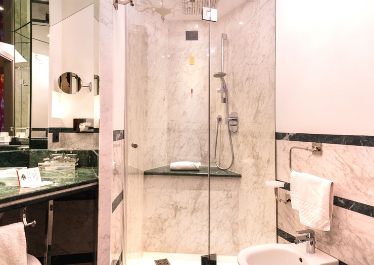 Junior Deluxe Suite Art Hotel Commercianti Bologna Junior Deluxe Suite Art Hotel Commercianti Bologna