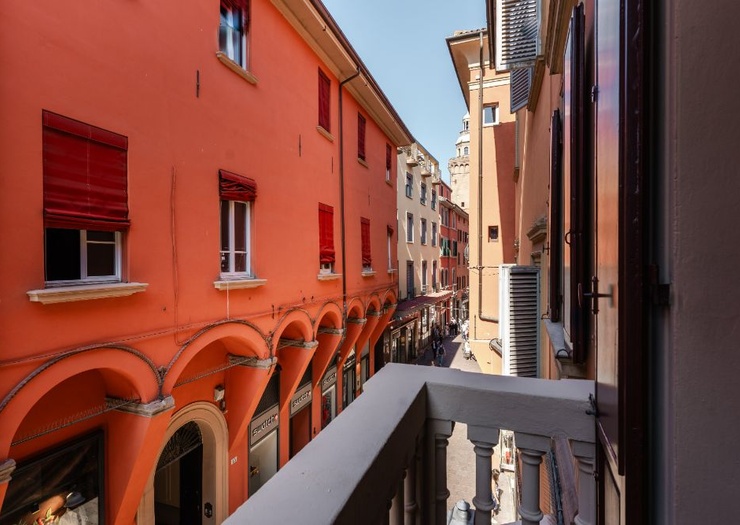 Art studio appartements  Art Hotel Commercianti Bologna