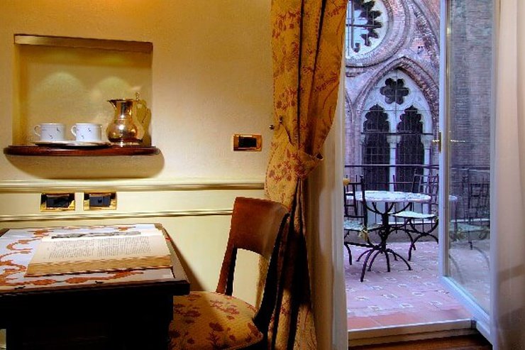 PREMIUM-DOPPELZIMMER Art Hotel Commercianti Bologna, Italia PREMIUM-DOPPELZIMMER Art Hotel Commercianti Bologna, Italia