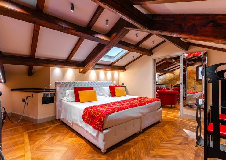 Suiten Art Hotel Commercianti Bologna Suiten Art Hotel Commercianti Bologna