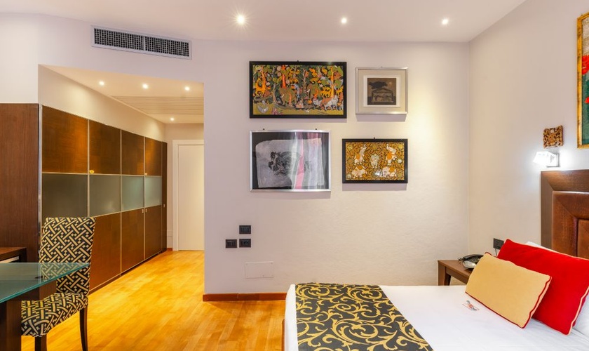 Art studio appartements  Art Hotel Commercianti Bologna