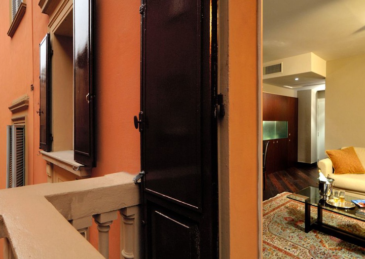Art studio appartements Art Hotel Commercianti Bologna Art studio appartements Art Hotel Commercianti Bologna