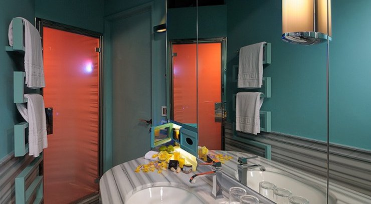 SUITE HOUSE CORTE Art Hotel Novecento Bologna, Italia SUITE HOUSE CORTE Art Hotel Novecento Bologna, Italia