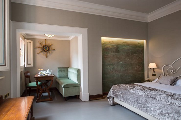 SUITE DELUXE Art Hotel Orologio Bologna, Italia SUITE DELUXE Art Hotel Orologio Bologna, Italia