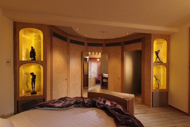 SUITE HOUSE PALAZZO Art Hotel Novecento Bologna, Italia SUITE HOUSE PALAZZO Art Hotel Novecento Bologna, Italia