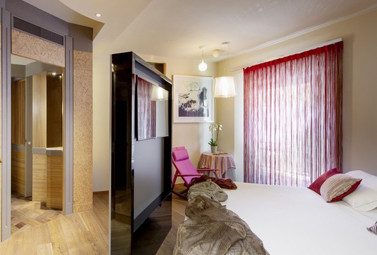 Suite house palazzo art hotel novecento bologna, italia Suite house palazzo art hotel novecento bologna, italia