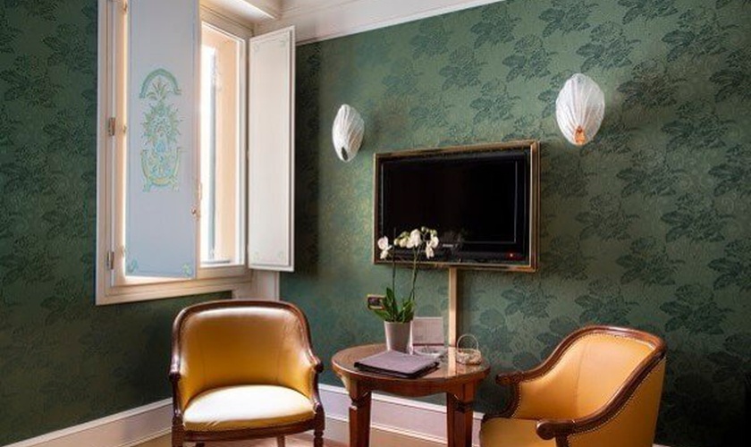 Klassisches zimmer Art Hotel Orologio Bologna Klassisches zimmer Art Hotel Orologio Bologna