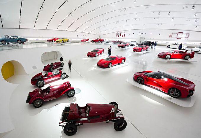 THE LAND OF MOTORS THE LAND OF MOTORS
