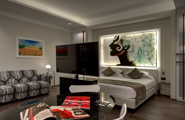 Luxusappartements Art Hotel Commercianti Bologna Luxusappartements Art Hotel Commercianti Bologna