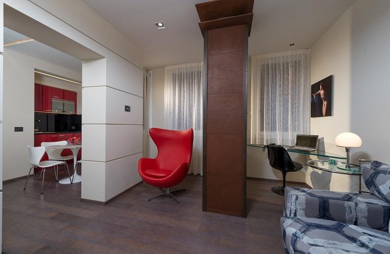 Luxusappartements Art Hotel Commercianti Bologna Luxusappartements Art Hotel Commercianti Bologna