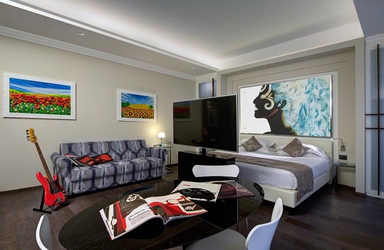Luxusappartements Art Hotel Commercianti Bologna Luxusappartements Art Hotel Commercianti Bologna
