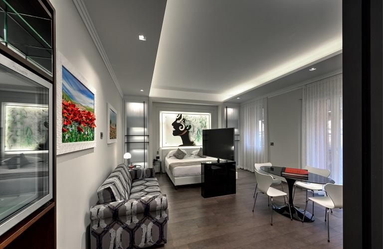 Luxusappartements Art Hotel Commercianti Bologna Luxusappartements Art Hotel Commercianti Bologna