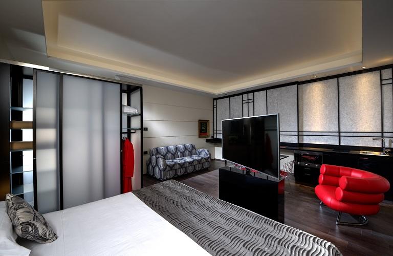 Luxusappartements Art Hotel Commercianti Bologna Luxusappartements Art Hotel Commercianti Bologna