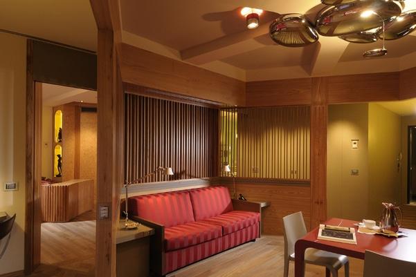 SUITE PALAZZO (annex building) Art Hotel Orologio Bologna SUITE PALAZZO (annex building) Art Hotel Orologio Bologna