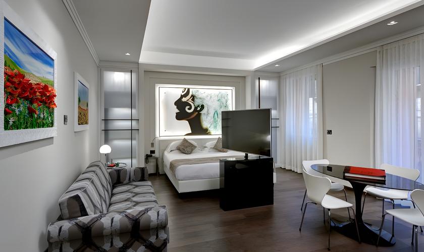 Luxusappartements Art Hotel Commercianti Bologna Luxusappartements Art Hotel Commercianti Bologna
