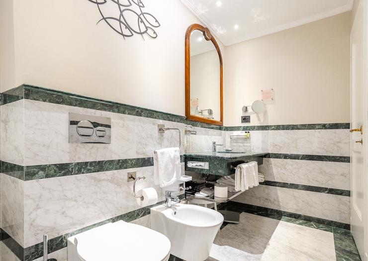 Junior Suite Art Hotel Commercianti Bologna Junior Suite Art Hotel Commercianti Bologna