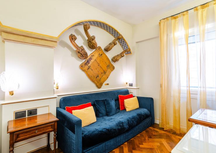 Junior Suite Art Hotel Commercianti Bologna Junior Suite Art Hotel Commercianti Bologna