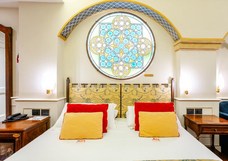 Junior Suite Art Hotel Commercianti Bologna Junior Suite Art Hotel Commercianti Bologna